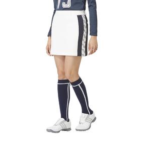 Taylormade 女士高尔夫 侧边字母短裙 防风运动保暖