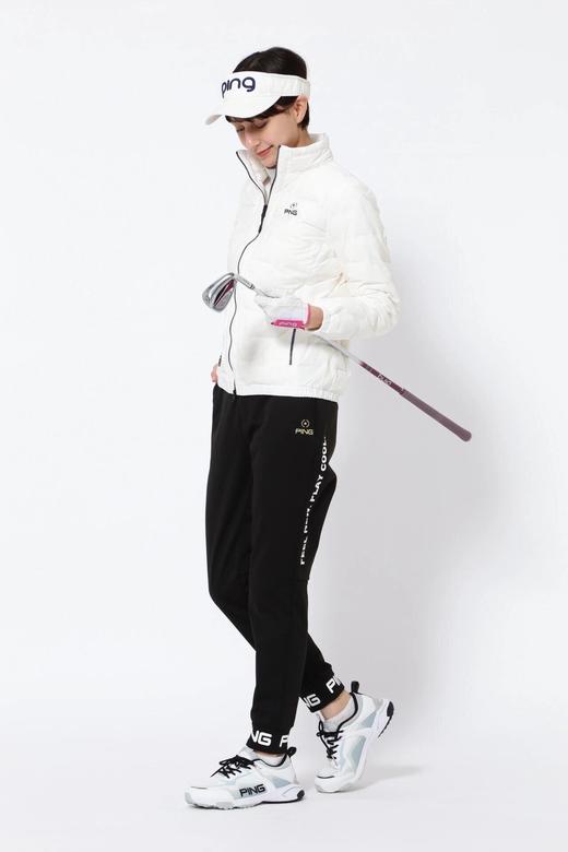 PING高尔夫女士弹力抓绒长裤 商品图3