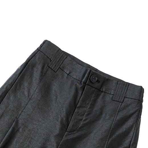 ³【南宋高腰紧腰直筒裤】宽松显瘦 百搭时尚 100桑蚕丝 516326XN03-SD-NSSF 商品图1