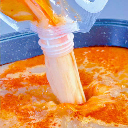 【预售】原浆糟粕醋| 可以喝的火锅底料，酸辣鲜香，正宗海南风味，万物皆可涮，做火锅底料、汤菜等，可搭配海鲜/肉类/蔬菜/面食，口感微辣，收到冷冻保存。1.5kg/袋⭐️顺丰快递 商品图6