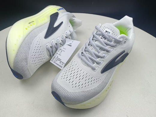 原单正品 BROOKS布鲁克斯Glycerinmax超级甘油跑鞋减震厚底运动鞋，男款
码数:40-41-42-42.5-43-44-45 商品图4