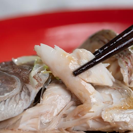 深海鲷鱼/三文鱼头/鲽鱼头丨活鱼鲜冻，鲷鱼肉质紧实无小刺，三文鱼头蒜瓣肉有胶质，鲽鱼头肉质细嫩，红烧/煲汤/香煎等，⭐️顺丰空运 商品图13