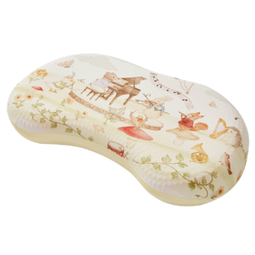 6936671657769 好孩子Goodbaby 哄睡粉晶凝胶枕婴儿枕头宝宝水晶枕冷凝儿童幼儿园凉感枕【大童款（建议年龄8-15）】59*37CM