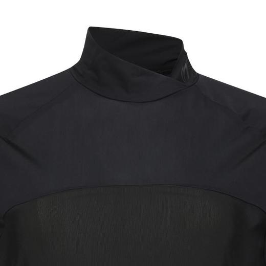 Master bunny 高尔夫女士 防晒打底衫长袖 透气修身显瘦 纯色内搭冰丝运动半高领 商品图11