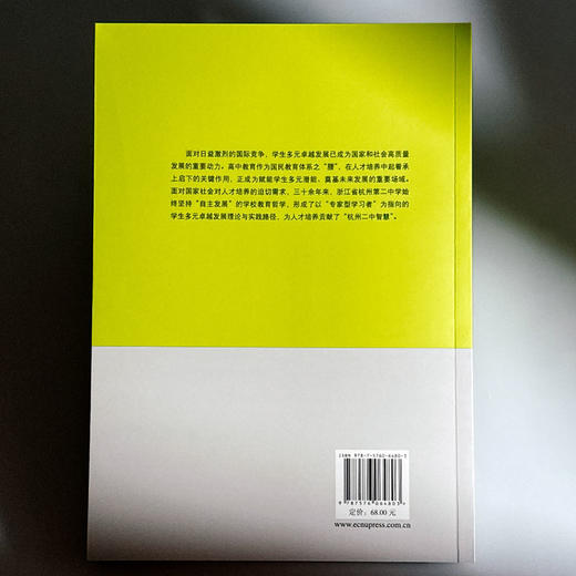 奠基未来 赋能学生多元发展的高中新探索 理想智库丛书ccc 商品图2