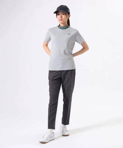 【特价福利】BEAMS 高尔夫 女士 橙标锥形松紧弹力抽绳直筒长裤 商品图3