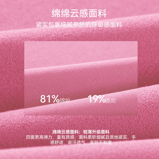 YOGACODE【火树银花系列】冰感防晒运动背心女带胸垫一体杯交叉美背瑜伽背心DWC116125 商品图2