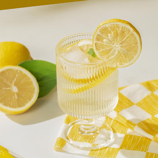 冻干柠檬片|源自柠檬之都四川安岳，选取圆润多汁中间段，冻干锁鲜营养，可泡茶饮用，热饮冷饮均可，70g/盒⭐️京东快递 商品图1