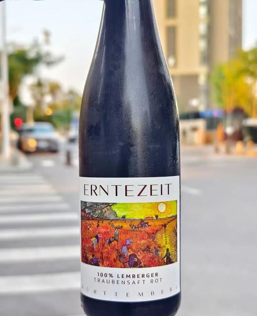 法尔兹无酒精葡萄汁丨德国进口，无酒精，无防腐剂，聚会神器！⭐️德邦快递 商品图4