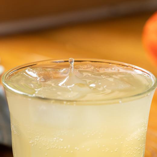 喜野柚子酒|东北圆糯米+浙江宋种香柚+福建黄金西柚，香气馥郁，酸甜清爽 商品图3