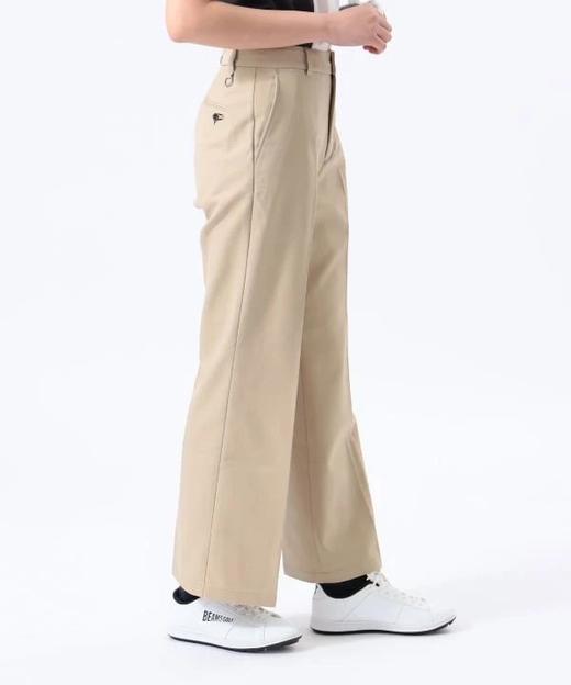 BEAMS GOLF 高尔夫女士 宽松休闲直筒长裤 商品图2