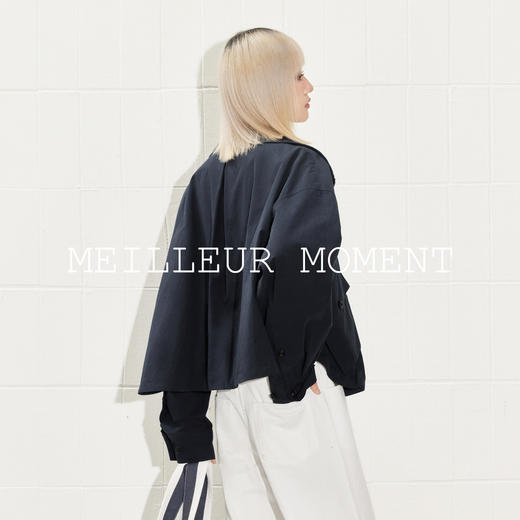 【商场同款】麦檬春秋上衣4F2210481Q 商品图4