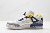 耐克乔丹Air Jordan Spizike Low低帮复古篮球鞋FQ1759-111男女鞋 商品缩略图2