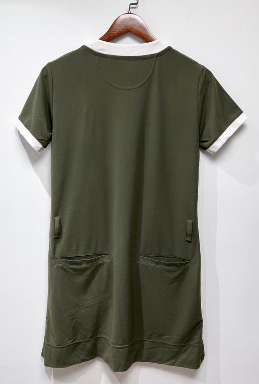 Aquascutum高尔夫女士速干宽松轻薄连衣裙 商品图1