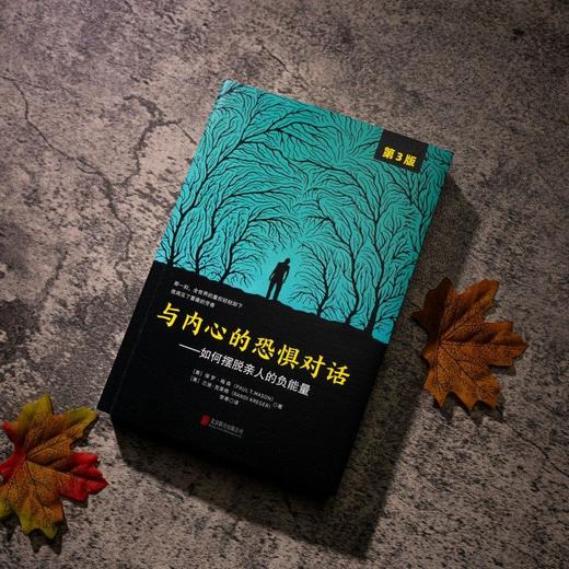 《与内心的恐惧对话：如何摆脱亲人的负能量（第3版）》 商品图2