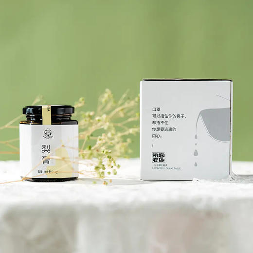 极客梨膏 纯梨原汁熬制  宝宝可用⭐️顺丰快递 商品图3