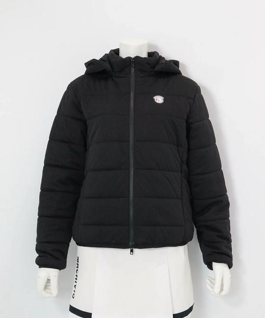 ARCHIVIO GOLF 冬季新款 女士 中棉防风运动保暖可拆卸连帽拉链夹克外套 商品图1