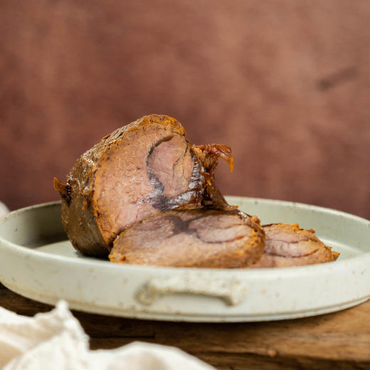 卤肉系列（酱牛肉/酱驴肉）丨牛肉选用草饲牛健，略带嚼劲；驴肉为草饲，现杀现卤发货，肉质细腻，瘦而不柴。⭐️顺丰快递 商品图7