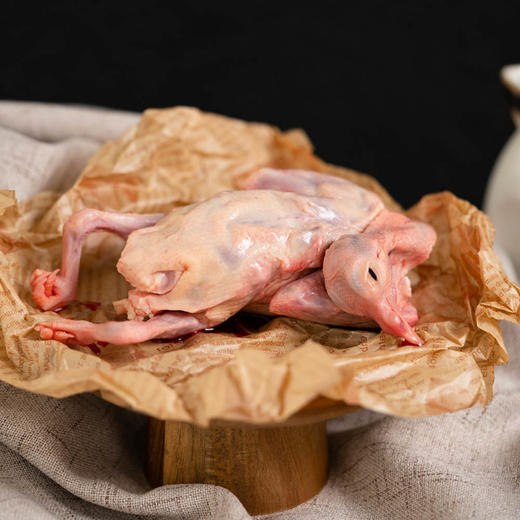 散养飞鸽| 五谷杂粮、原粮喂养 ，杜绝饲料/激素，每天放飞、回笼、全程散养放飞期间超2000个小时，肉质不腥。2只装/箱⭐️顺丰快递 商品图2