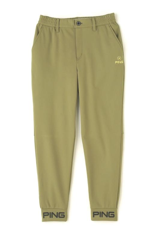 PING高尔夫女士弹力抓绒长裤 商品图14