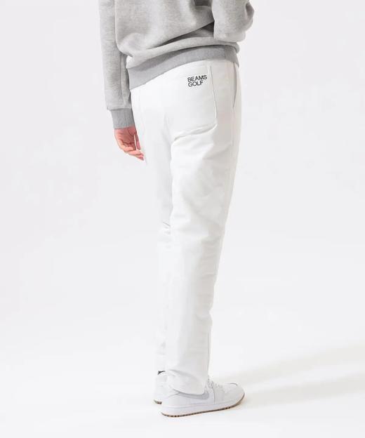 BEAMS GOLF 女款 秋冬橙标中棉防水运动保暖长裤可调节拉链裤脚 商品图6