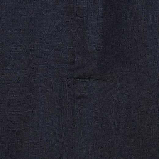 26C561SDSA男装2026新款高贵轻奢韩版百搭纯色长袖衬衫百搭宽松休闲衬衣 商品图3