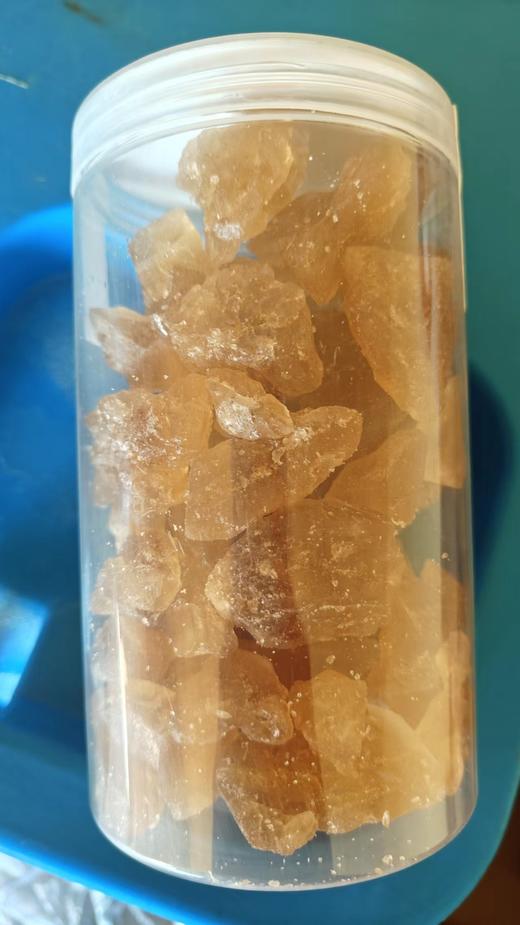 云南多晶冰糖| 真材实料的云南老冰糖，甜而不腻，蔗香浓郁。运输过程中颠簸，会产生碎屑或者包装磨损，不影响食用，介意者慎拍⭐顺丰快递 商品图7