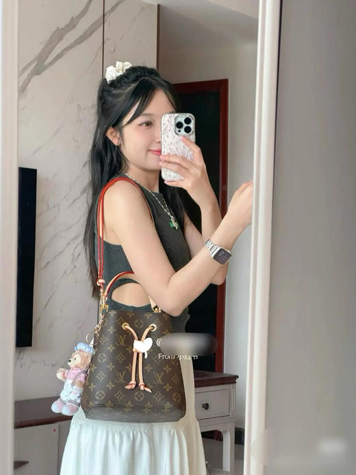 LV 水桶 bb 斜挎包 商品图1