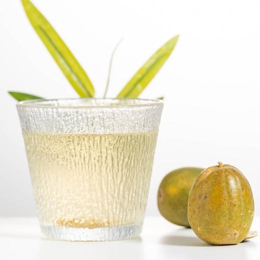 富硒无籽罗汉果干果|桂林永福核心产区，低温脱水技术，天然锁鲜原色干果，茶汤呈透明淡黄色，口感清爽甘甜，12枚装/盒⭐️中通/申通随机发货 商品图2