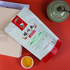 鹊鸣春有机红茶|茶叶 汤色橙黄明亮 口感顺滑 香气浓郁