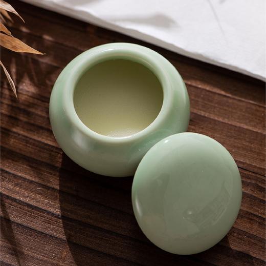 香膏（青·茉）| 古法传承，制作工艺步骤繁多且复杂，幽幽茉莉香，停下脚步，一盏茶，一抹香。10g/瓶⭐️顺丰快递 商品图6