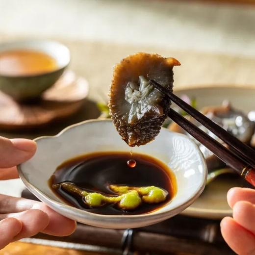 得幸5头鲜食海参|肥厚Q嫩软弹，四季滋补必吃 商品图0