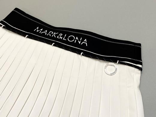 M&L家新款女士宽腰封百褶短裙来了！四季百搭单品，宽版弹力腰封W822189 商品图1