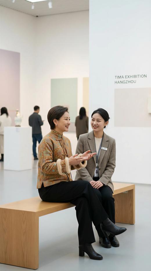 DS HN 门襟收褶中式夹棉外套 商品图2