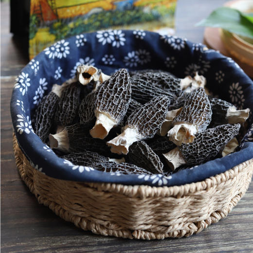 羊肚菌（干货）| 可以煲汤，红烧，炒、炖、蒸，烹饪后满屋飘鲜，⭐️中通/韵达随机 商品图3