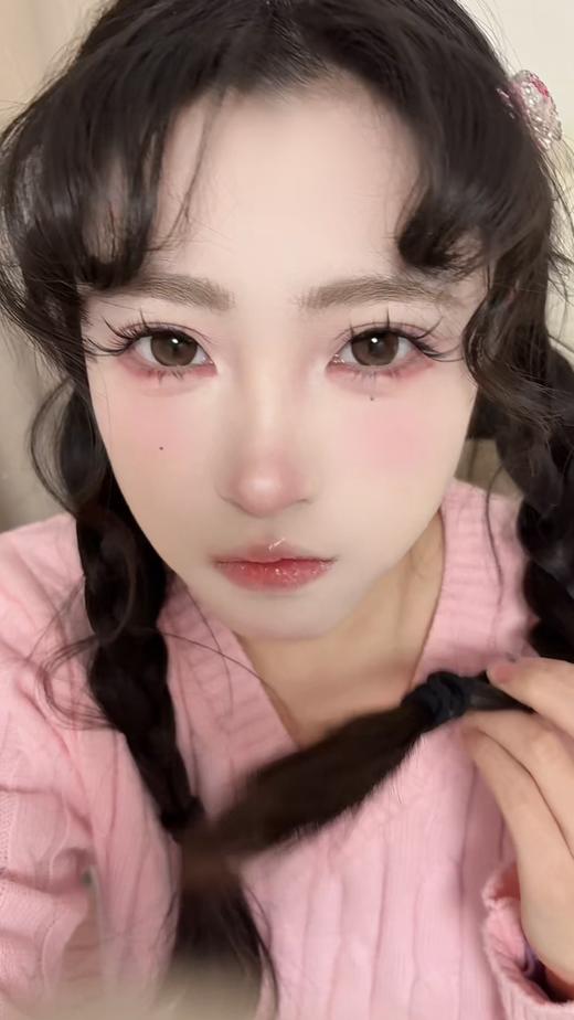 COCOFLORA 半年抛 枫糖可可 直径14.5mm着色14.2mm 商品图2