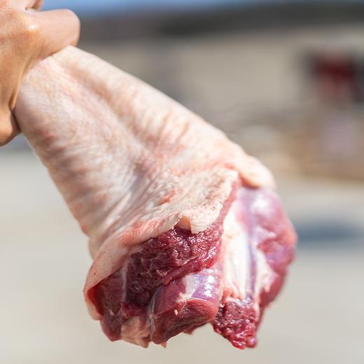 【排单发货】黑猪肉 | 粮食喂养十二个月的黑猪，肥而不腻，有排骨，五花肉，瘦肉，大骨头，猪蹄，猪肘可选，⭐️顺丰快递 商品图2