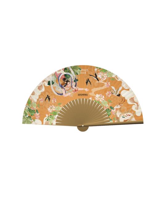 010101300000034 欧珀莱AUPRES 敦煌扇子 商品图0
