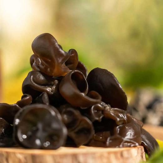 长白山椴树木耳丨生长于长白的森林深处，当地椴树种菌后自然生长，肉质紧实，⭐️中通快递 商品图1