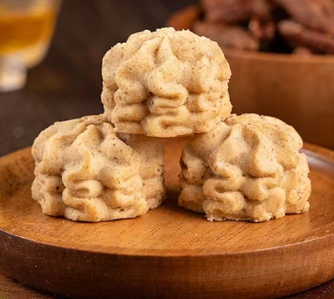 碧果归林不甜曲奇