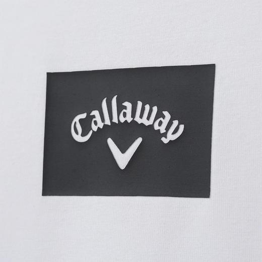 日本Callaway 高尔夫女士 弹力短袖小高领T恤 修身百搭 商品图5