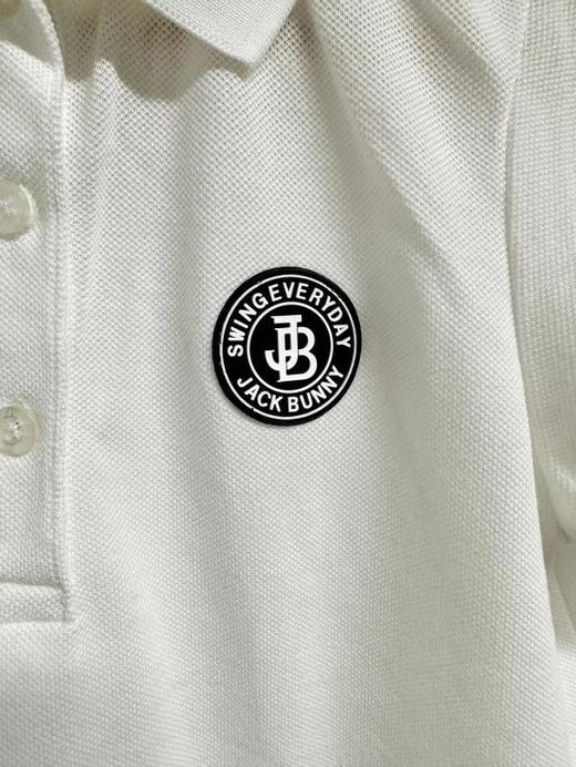 Jack Bunny女士短袖polo衫 商品图5