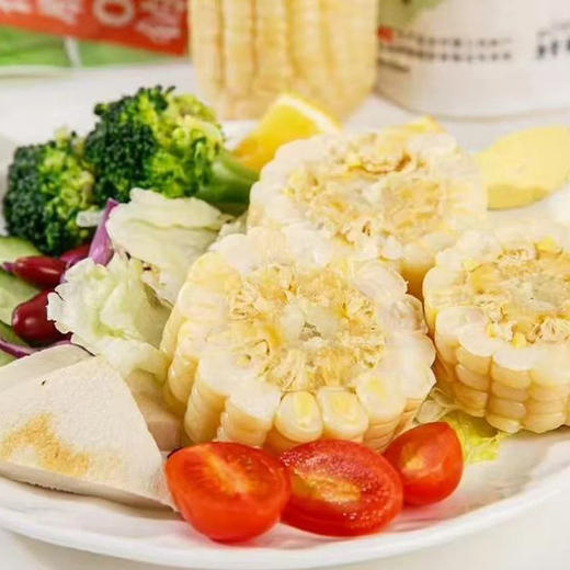 田里有草白糯玉米单根装 商品图6