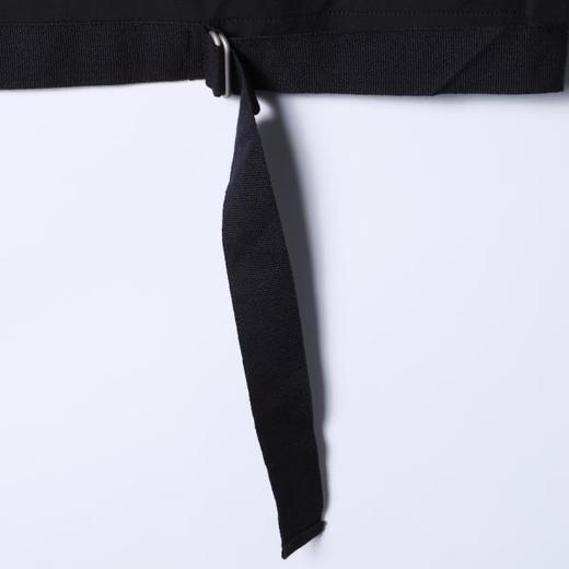 SDSA男装2026新款高贵轻奢韩版设计感纯色圆领长袖头像宽松百搭 商品图3