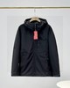 海莉汉森26年男春季秋新款户外防水保暖抓绒软壳衣梭织外套夹克！加绒加厚 商品缩略图2