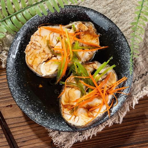 原切法国银鳕鱼排| 深海捕捞的银鳕鱼，肉质更鲜嫩细腻，营养丰富，可清蒸可香煎，因不同部位切分，大小厚度有差异，1片装/2片装可选⭐️顺丰快递 商品图8