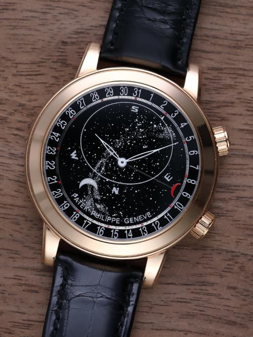 百达翡丽6102R-001 商品图1