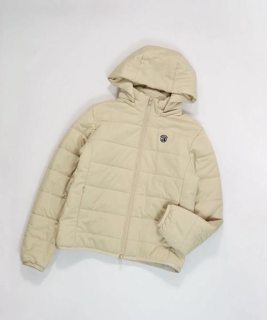 ARCHIVIO GOLF 冬季新款 女士 中棉防风运动保暖可拆卸连帽拉链夹克外套 商品图12