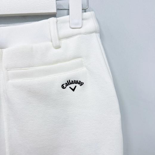 Callaway高尔夫女士 字母条纹短裙 UPF50防晒 百搭 商品图4