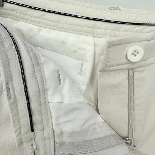 BRIEFING GOLF 女士 高尔夫 绸带装饰 弹力修身抗皱亲肤舒适 长裤 商品图7